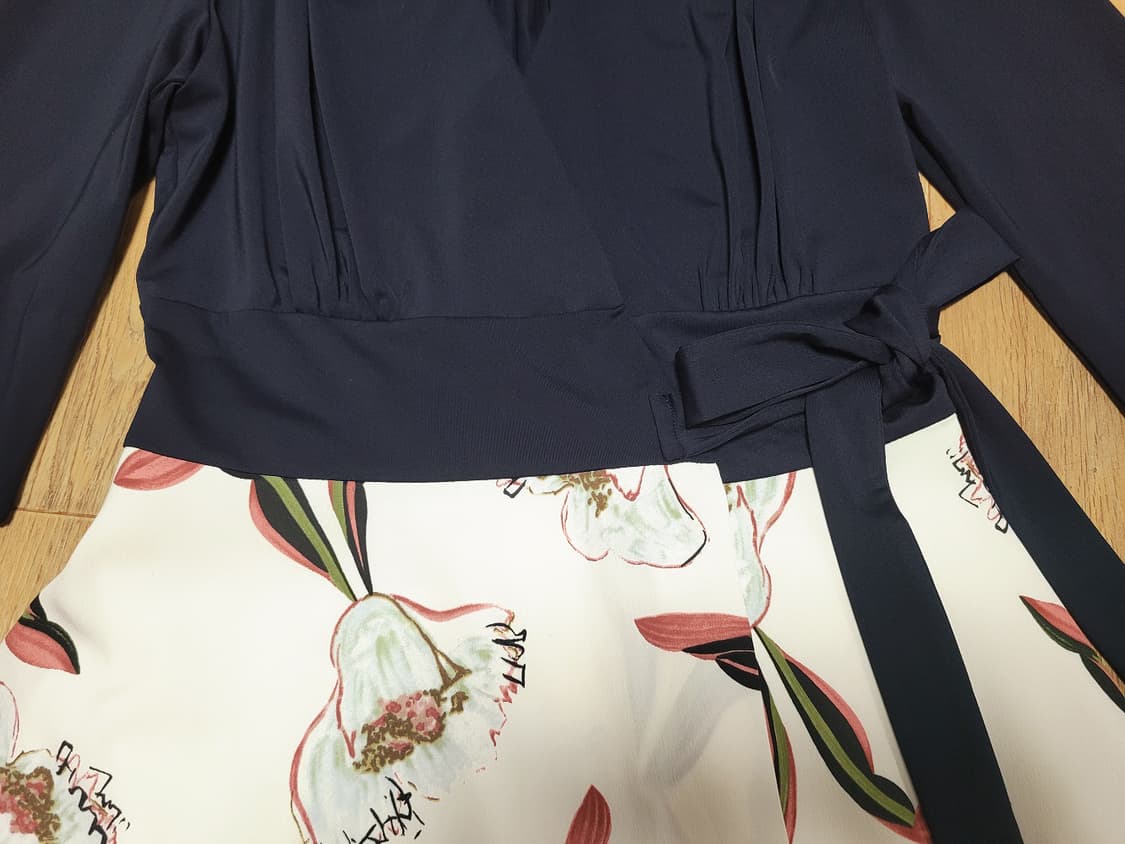 치유의옷장(CHEE U) 공작랩원피스 44 상품이미지5