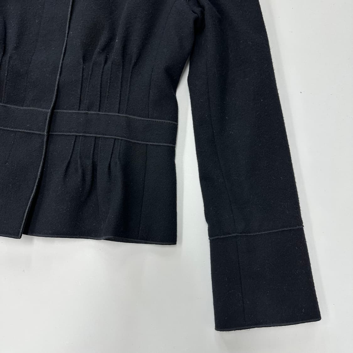 휴고보스 버진울 디자인 자켓 상품이미지4