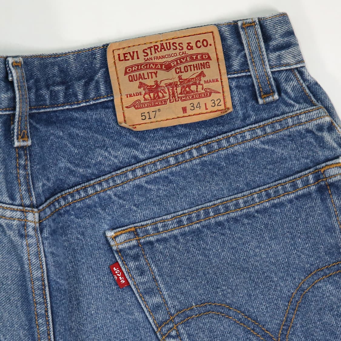 리바이스 517 부츠컷 00s (32~33) 상품이미지5