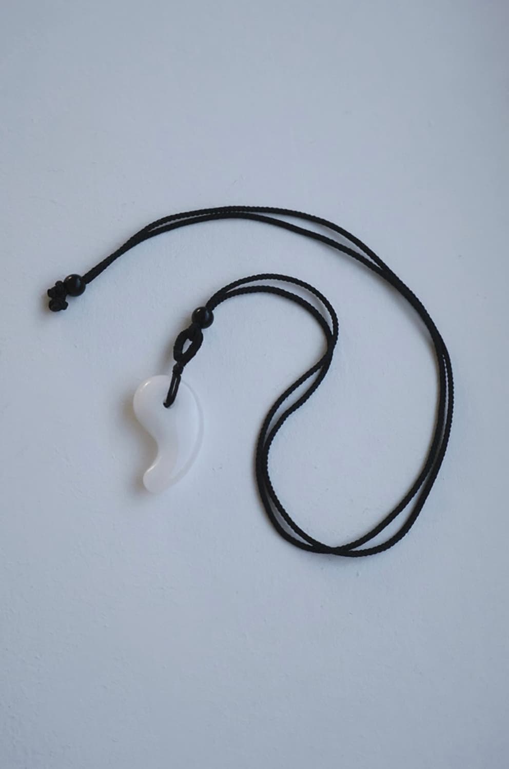 펑크 원석 목걸이 상품이미지1