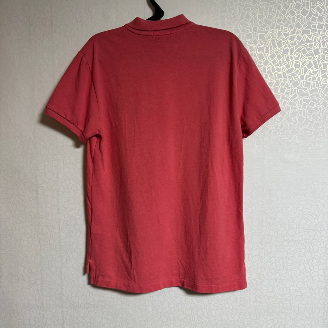 폴로 핑크 반팔 카라티 팝니다 상품이미지2