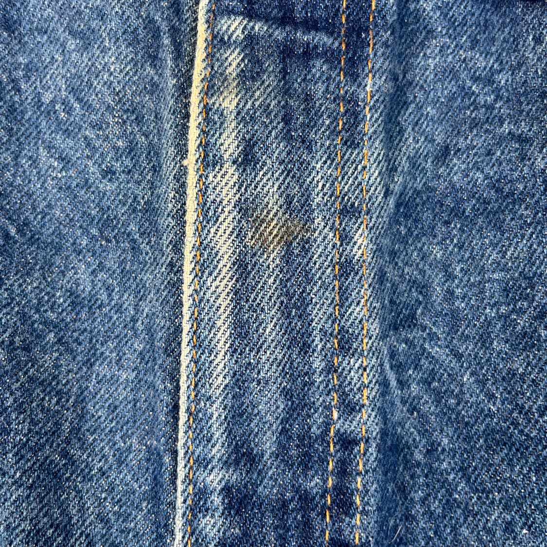 빈티지 리바이스 오렌지탭 517 데님 상품이미지10