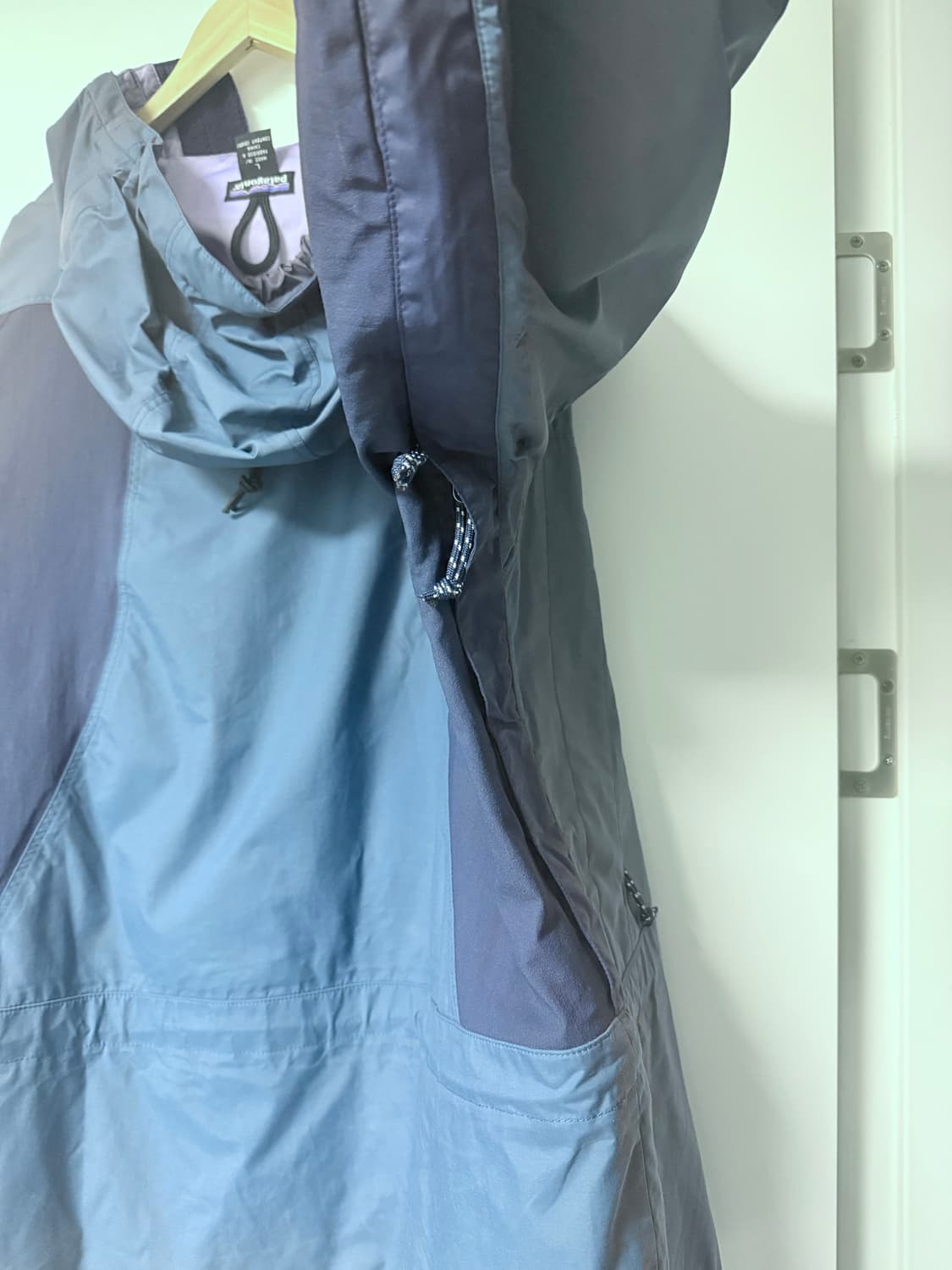 파타고니아 스트레치 트리올렛 자켓 빈티지 L 상품이미지4