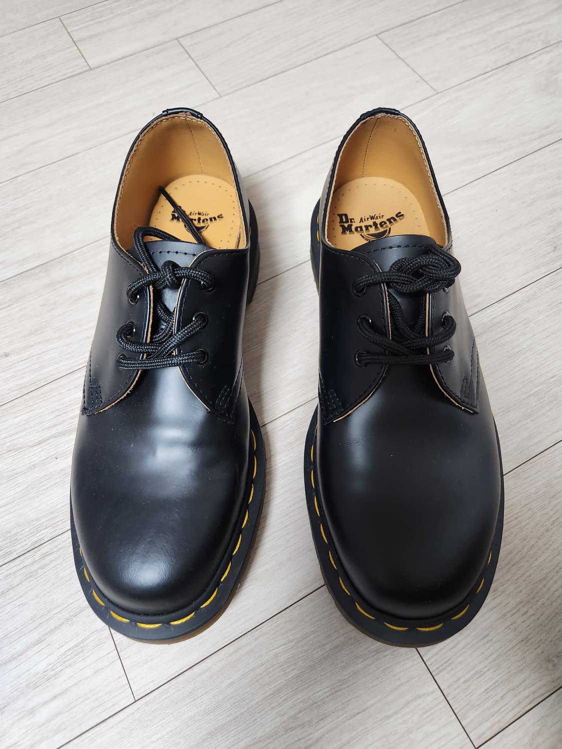 닥터마틴 1461 3홀 스무드 260 상품이미지1