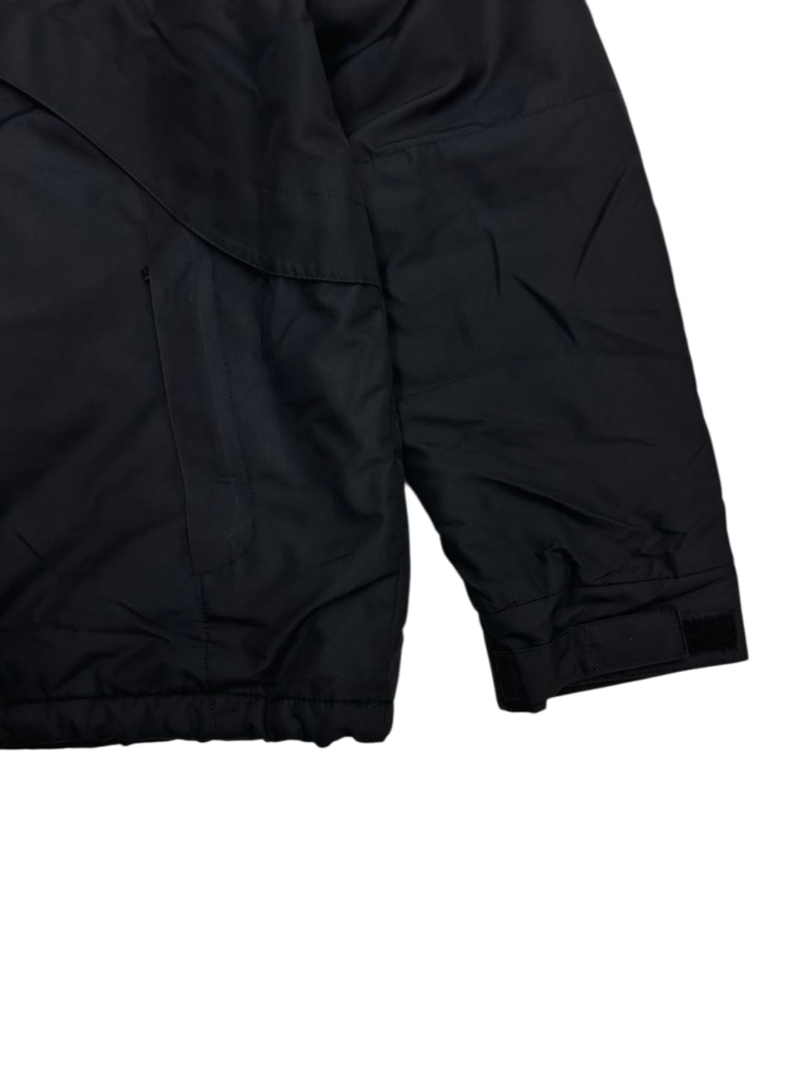 00s 나이키 맨유 기모 바람막이 후드집업 (M) 상품이미지6