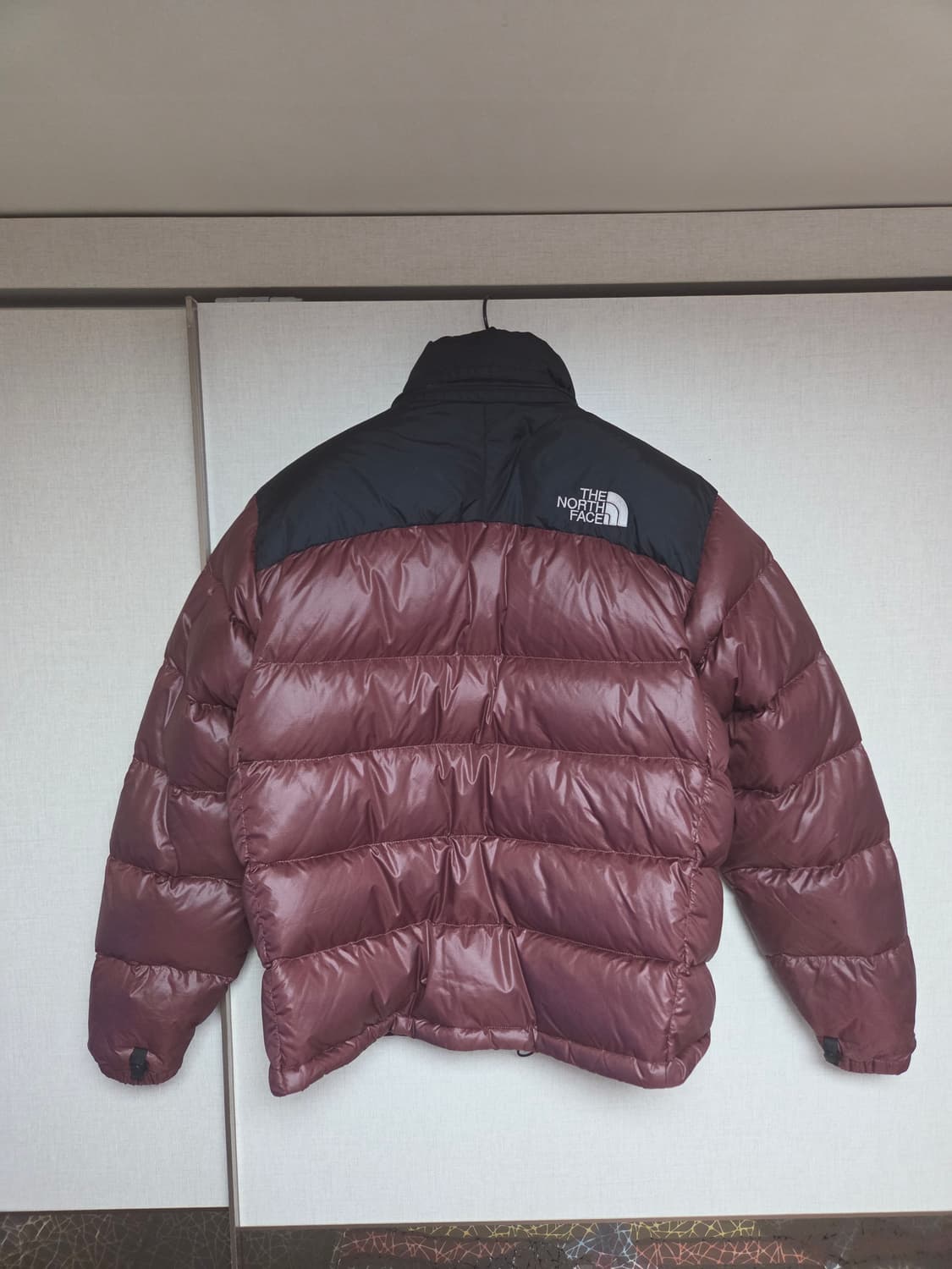 노스페이스 700 눕시 구스패딩100 상품이미지5