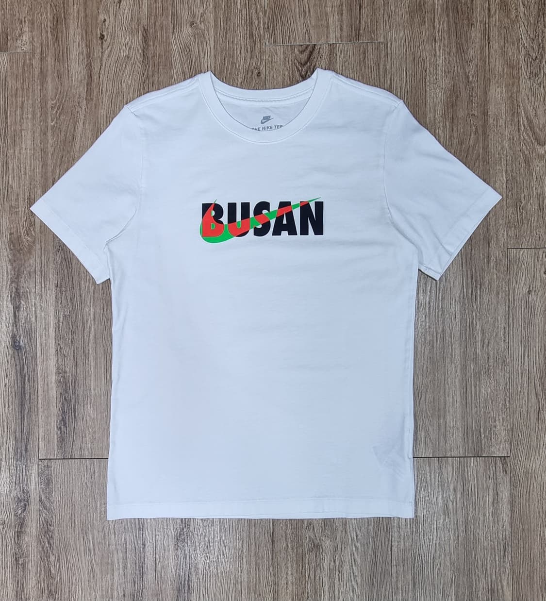 나이키 부산 시티 반팔 M _ 여성 상품이미지1