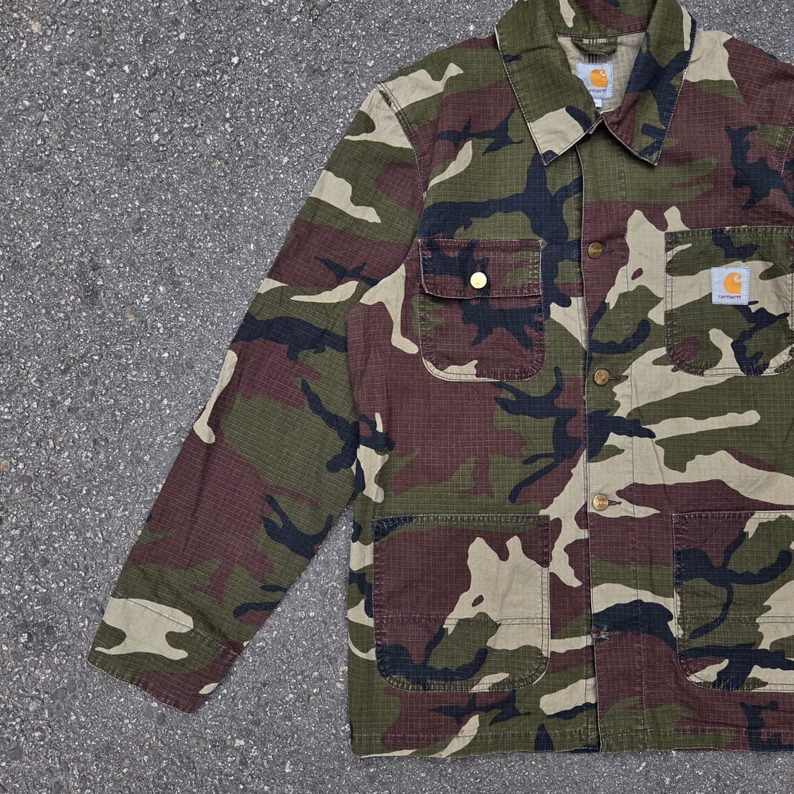 칼하트  WIP 초어자켓 상품이미지2