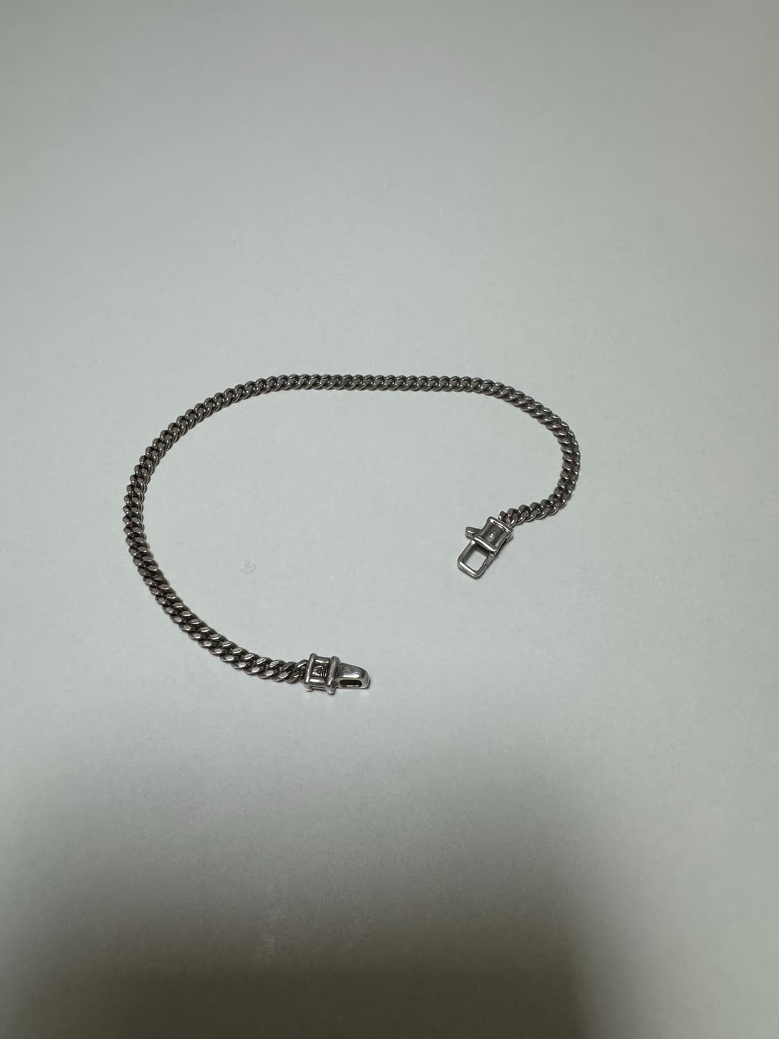 톰우드 체인 브레이슬릿 팔찌 미친 가격에 판매합니다! 상품이미지1