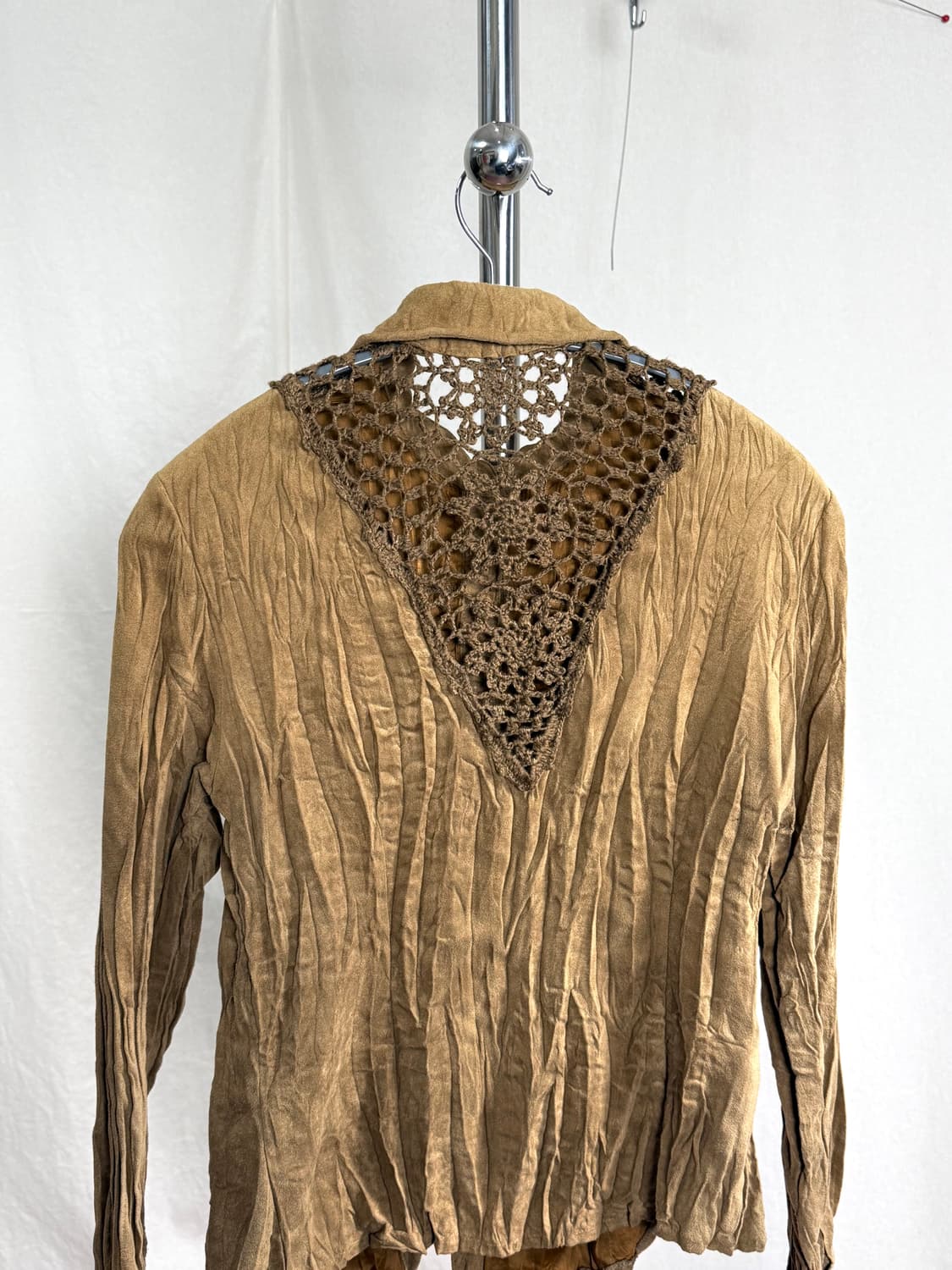 웨스턴 링클 셔츠 상품이미지7