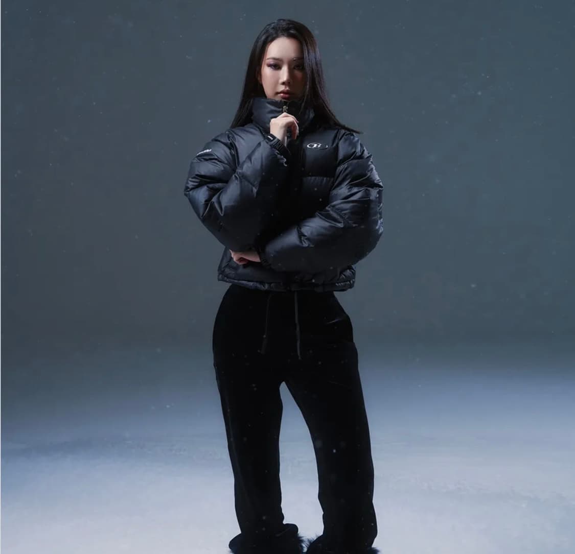 본투윈 여성 숏 패딩 s 상품이미지5