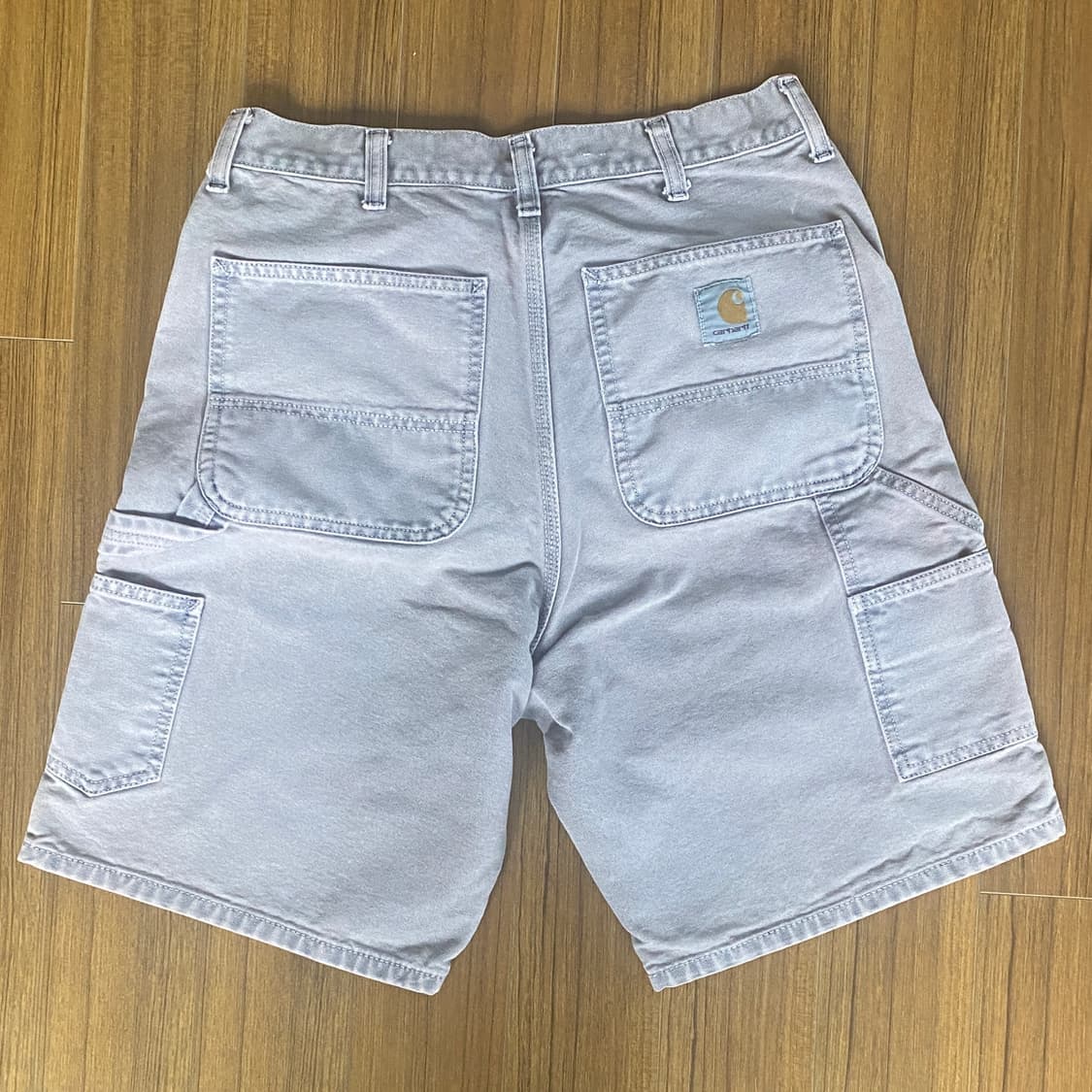 SINGLE KNEE SHORT DEARBORN RAZZMIC FADED 상품이미지2