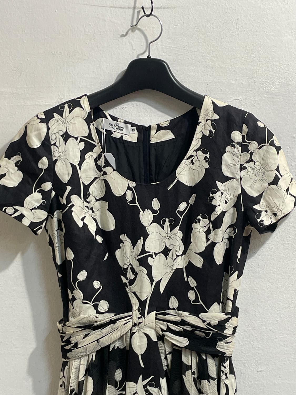 발렌티노 가라바니 플로럴 원피스 상품이미지3