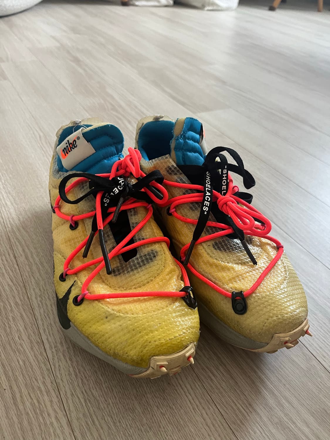 나이키 오프화이트 베이퍼 스트릿 상품이미지1