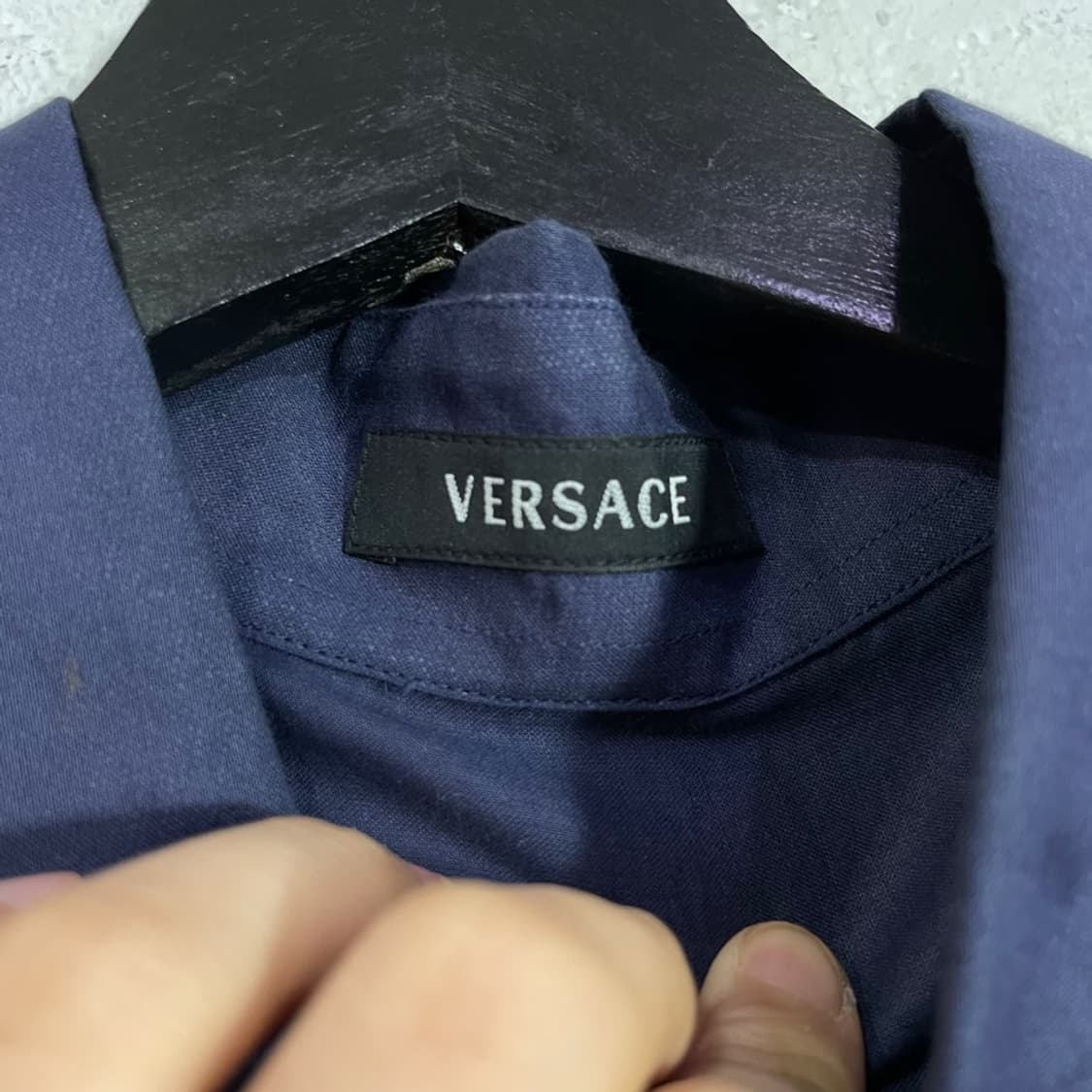 지아니 베르사체 아카이브 셔츠 상품이미지5