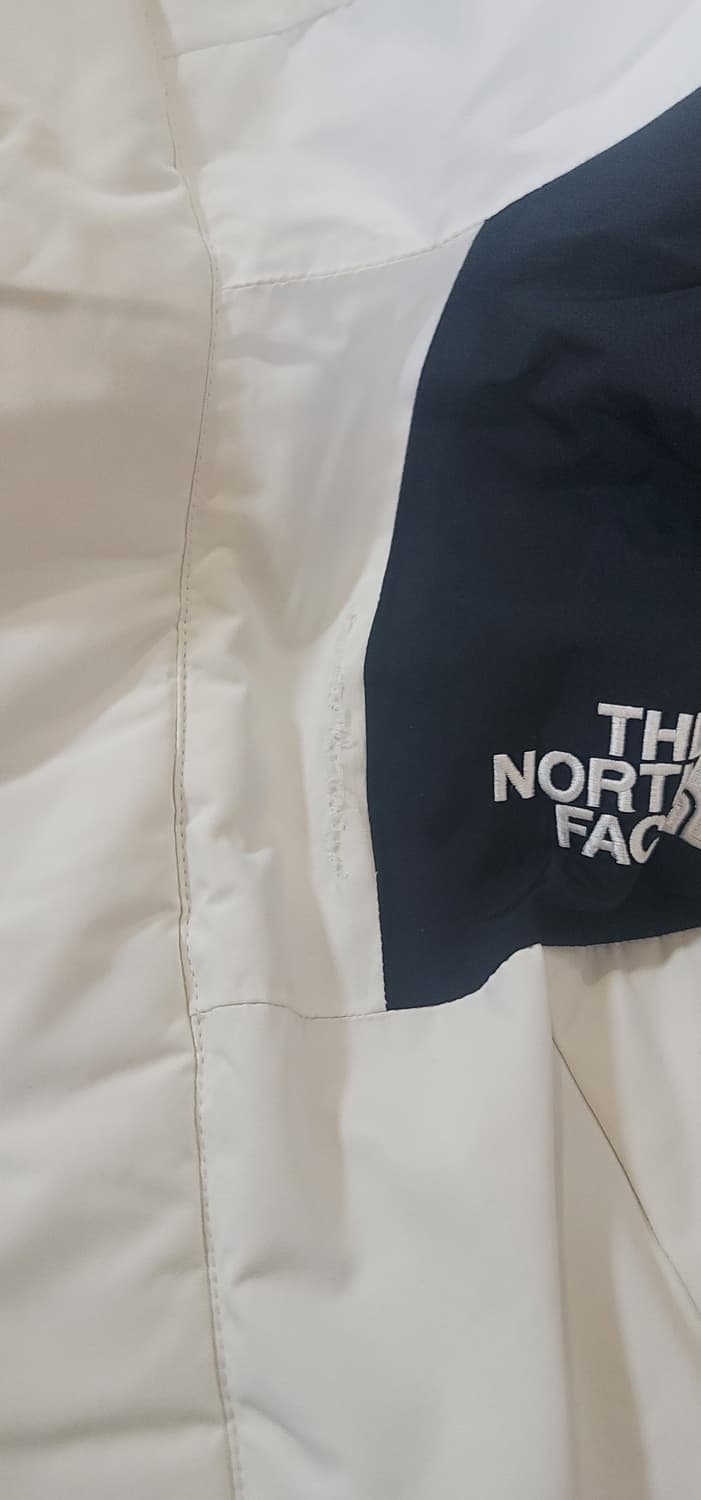 노스페이스 얼티메이트 다운자켓 xxl 상품이미지7