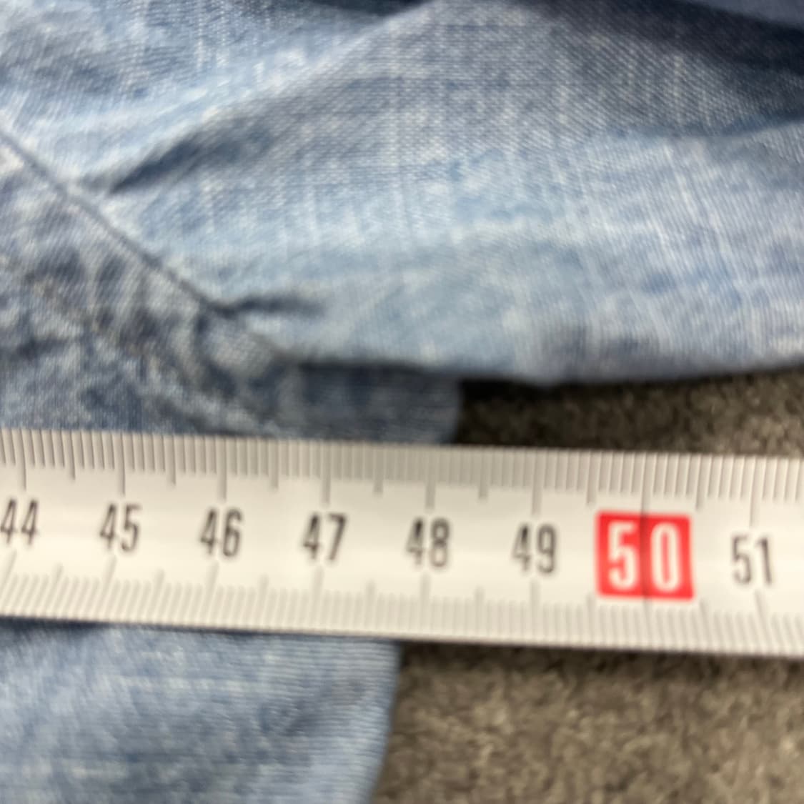 L 폴로 랄프로렌 보이즈 샴브레이 데님셔츠 상품이미지7