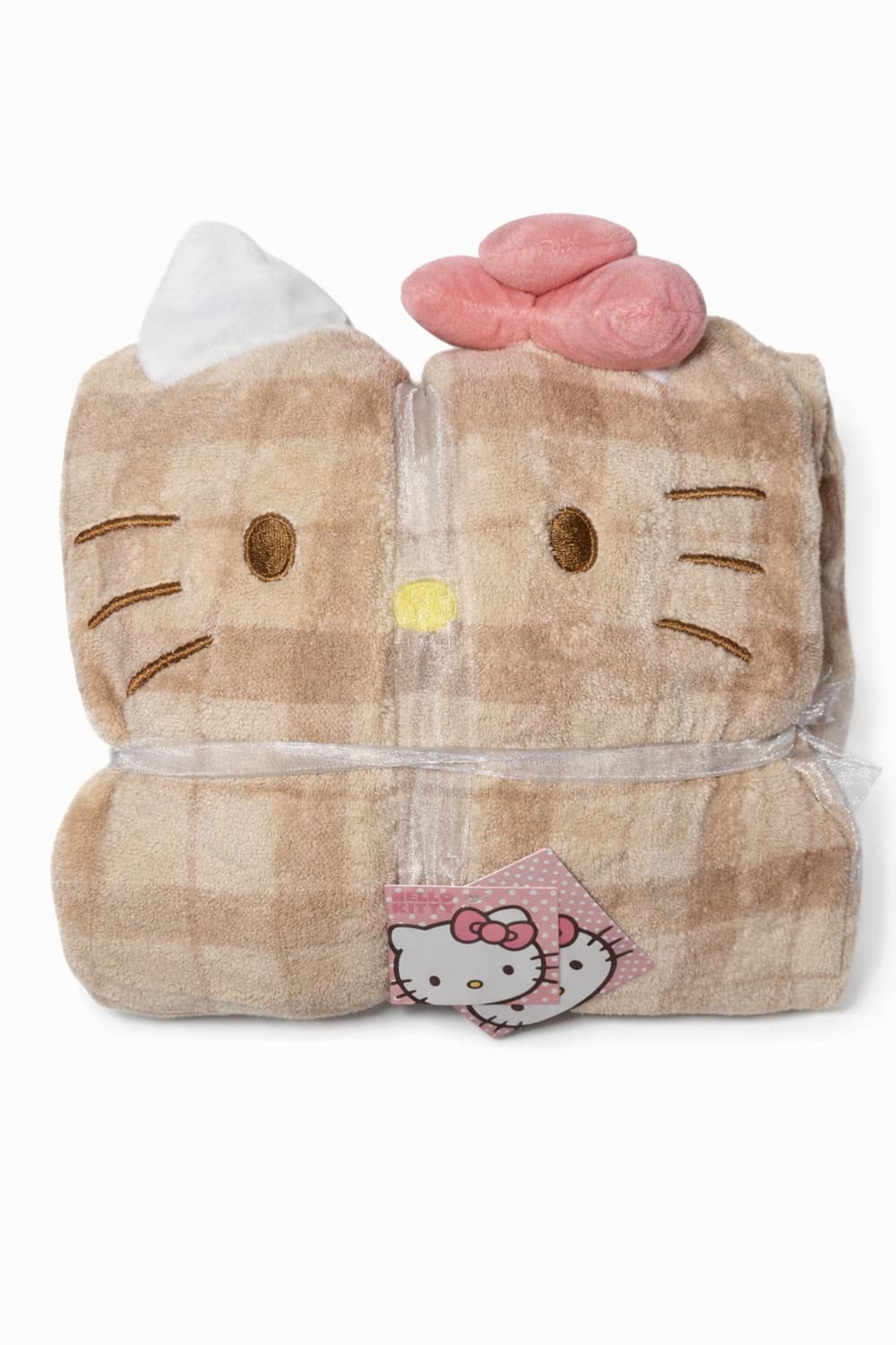 키티 샤워가운 겸 파자마 상품이미지2