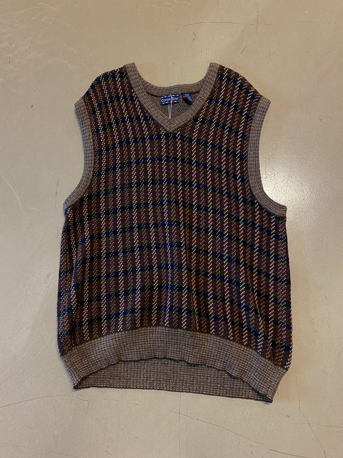 빈티지 베스트 (MAN XXL) AA1310 상품이미지2