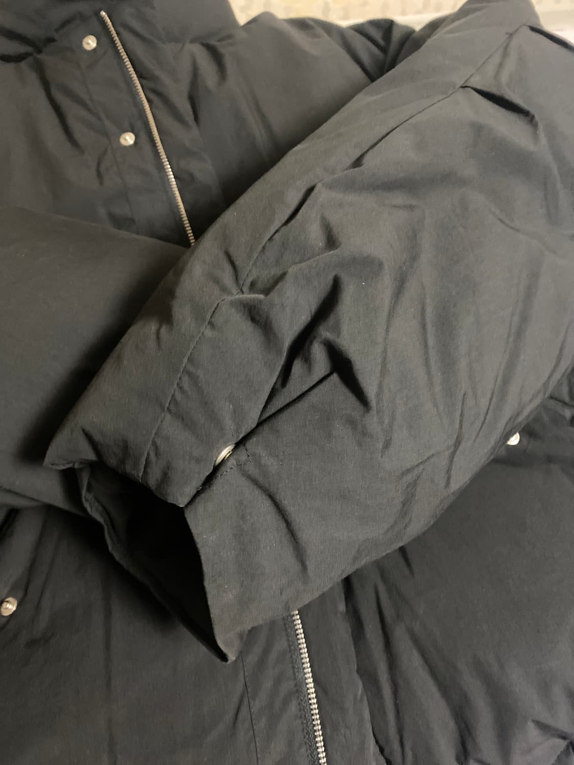 비슬로우 m65 덕다운 패딩 상품이미지3