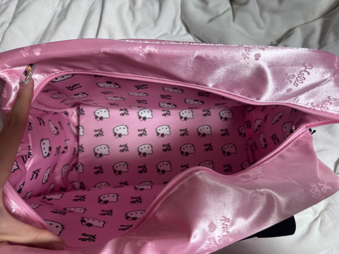 키티 스쿨백 상품이미지5