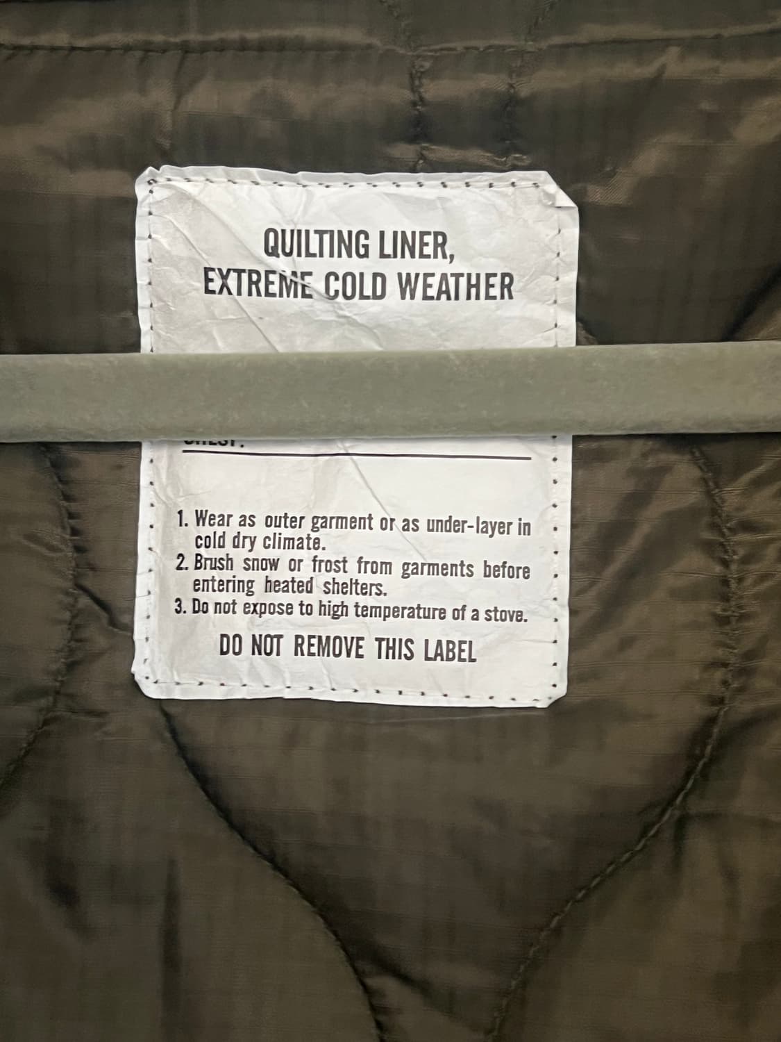 프릭스스토어 m65 피쉬테일 L 상품이미지5