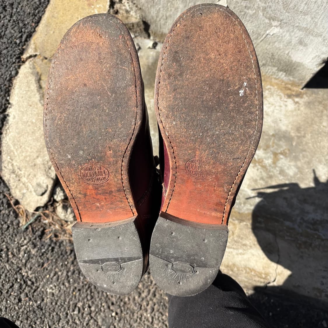 미국 울버린 1000마일 상품이미지7