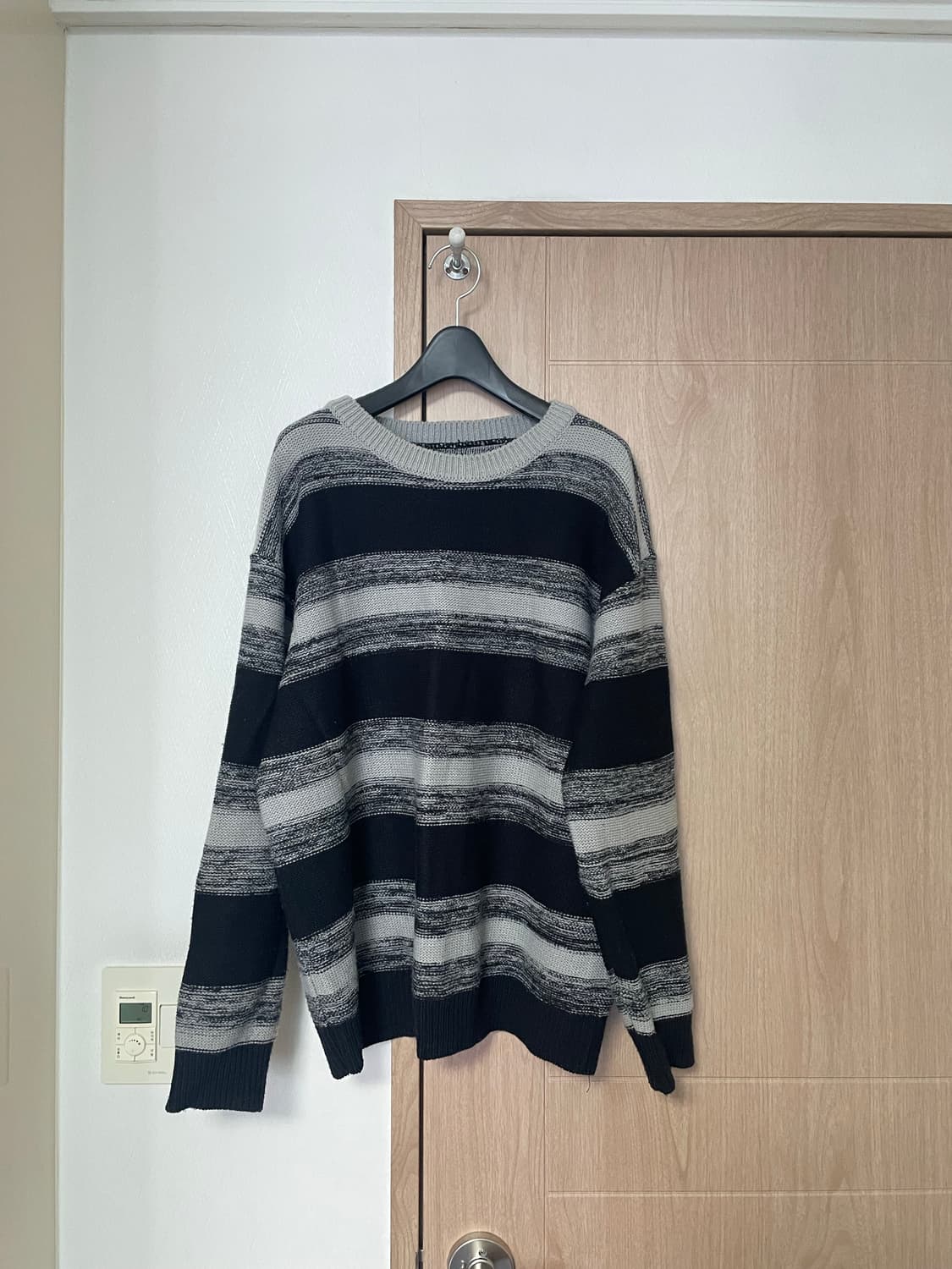 보세 스트라이프 니트 상품이미지1