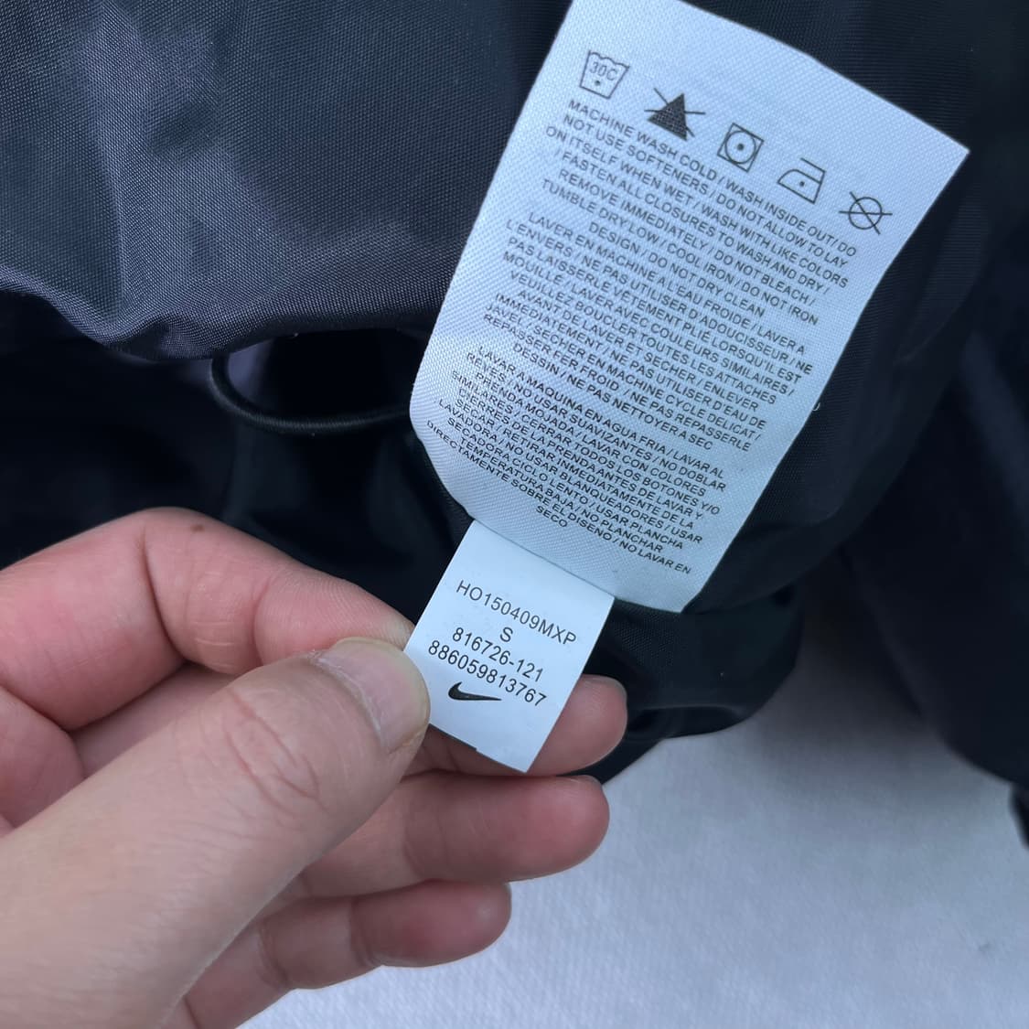 100 나이키 ACG 팩 인슐레이티드 자켓 상품이미지5