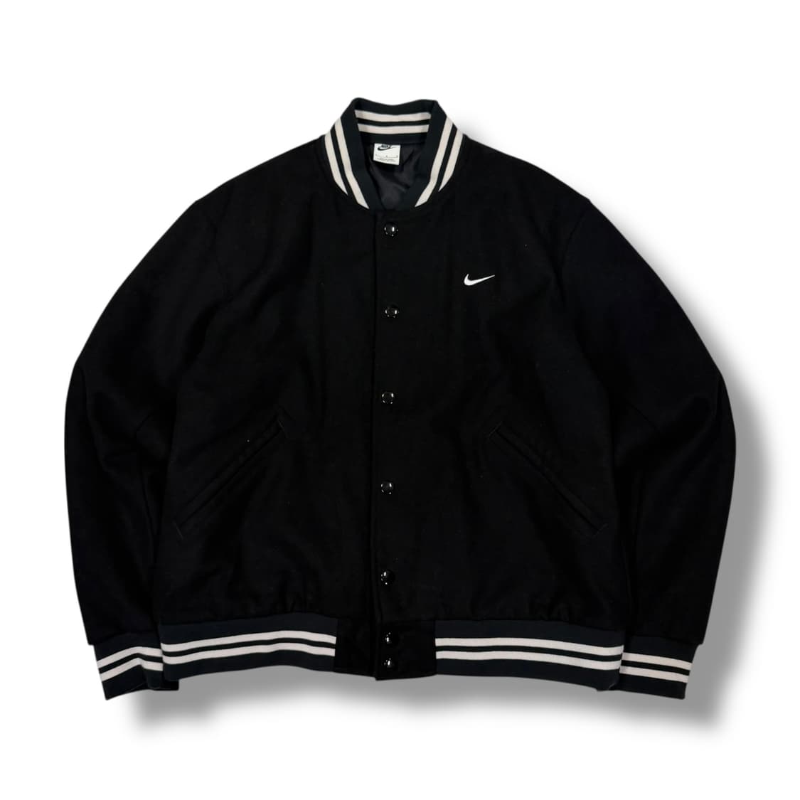 Nike NSW 어센틱 바시티 자켓 상품이미지2