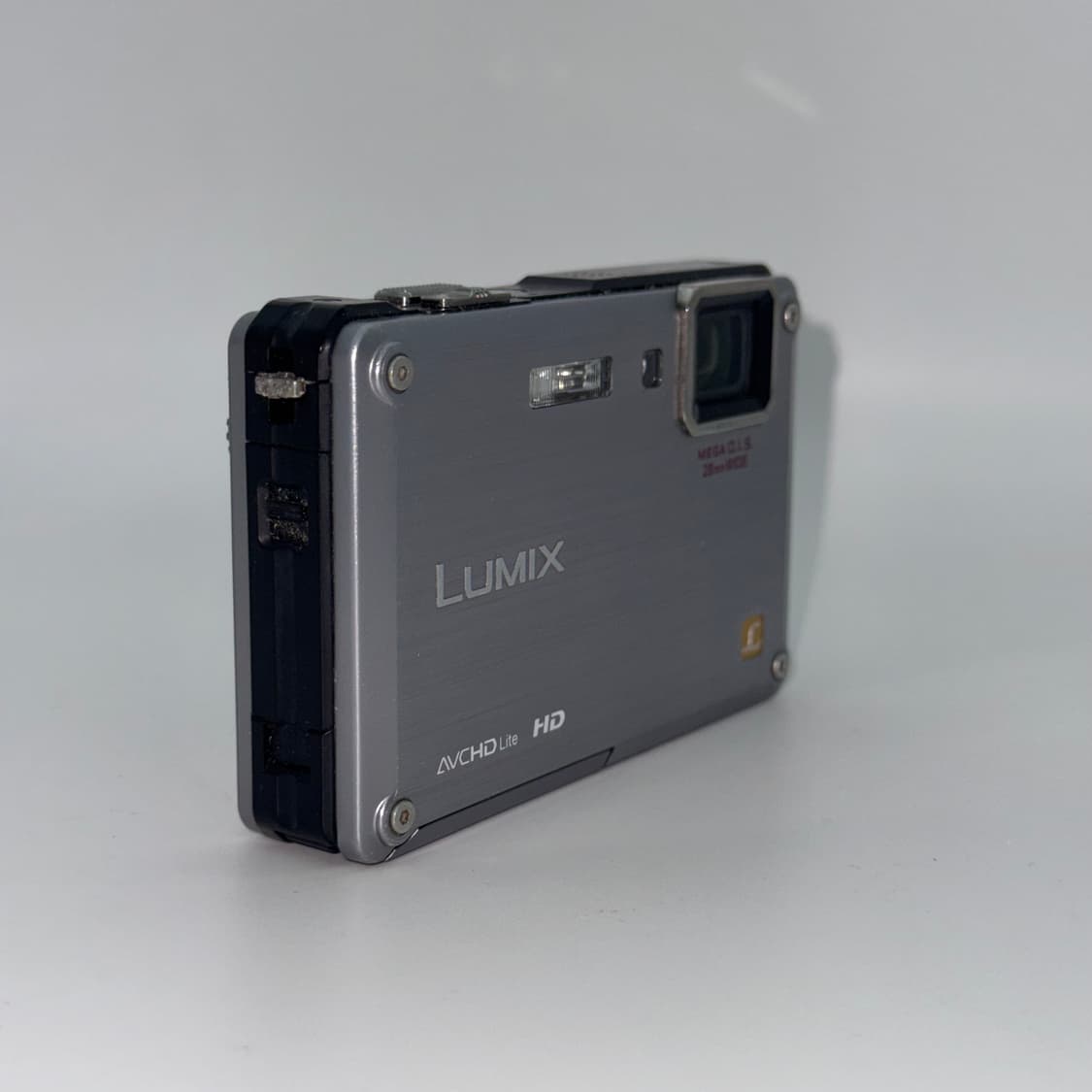 파나소닉 루믹스 DMC-FT1 빈티지디카 디지털카메라 상품이미지3