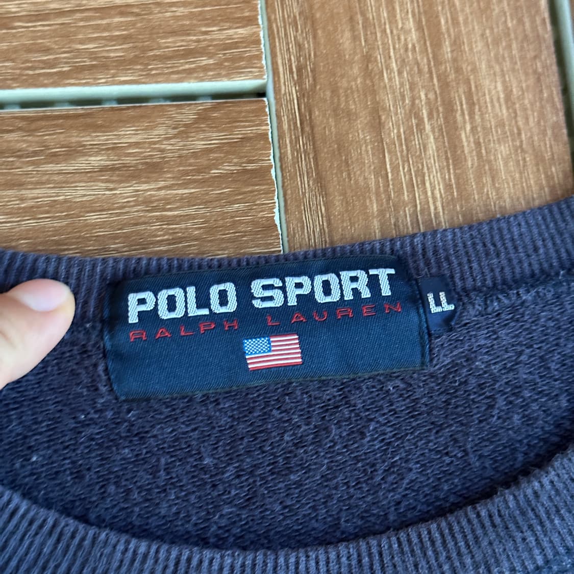 90‘s Polo sports ralph lauren sweats 상품이미지6