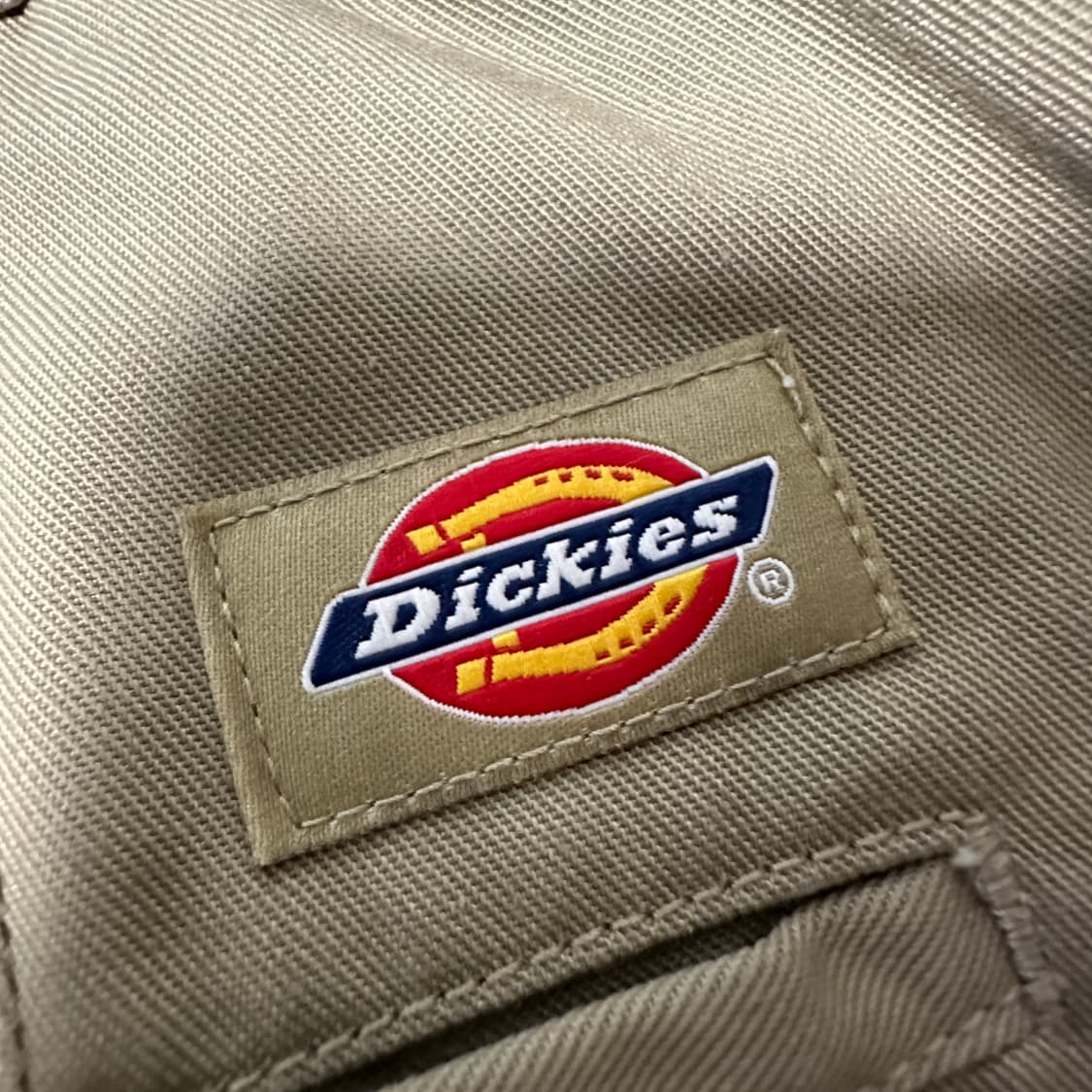 DICKIES japan cotton skirt beige 상품이미지3