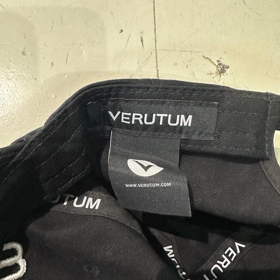 베르툼 볼캡 모자 상품이미지4