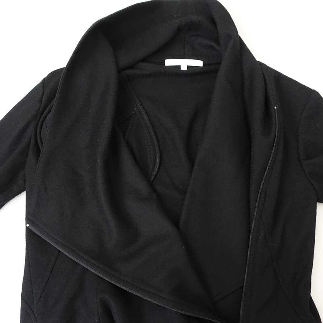 헬무트랭 비대칭 드레이프 자켓 레이디스 상품이미지7