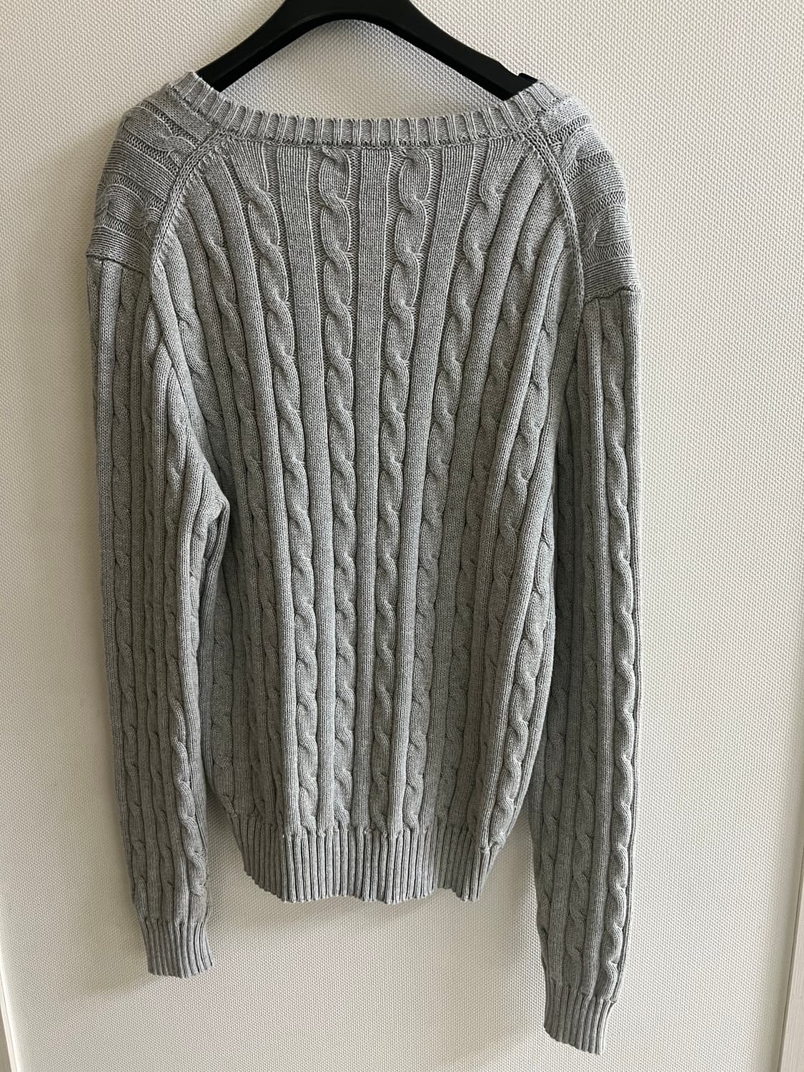 폴로 랄프로렌 브이넥 니트 66-77 상품이미지2