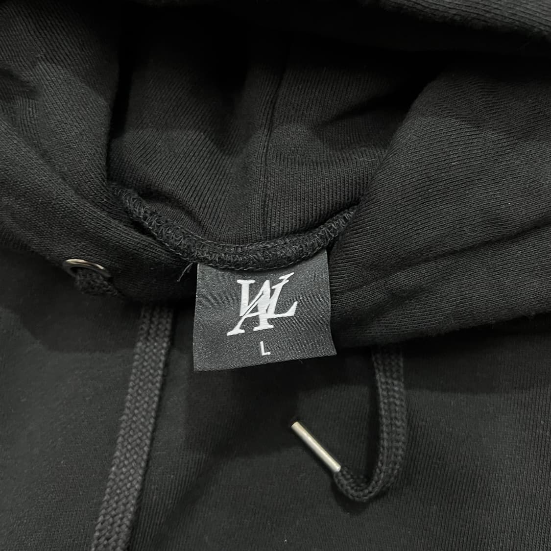 [105] 우알롱 후드티 상품이미지3