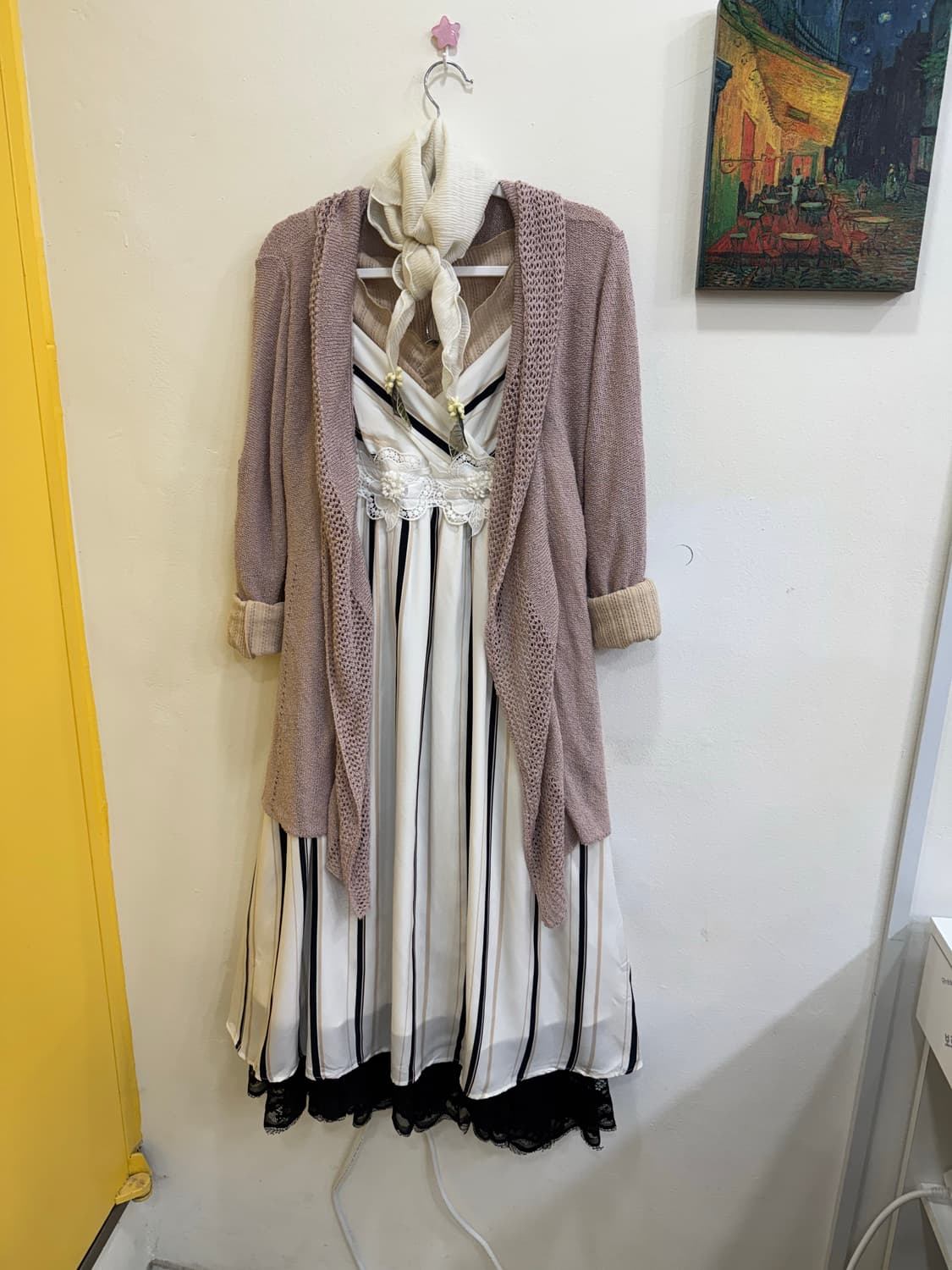 vtg 모리걸 청순 코디셋 상품이미지3