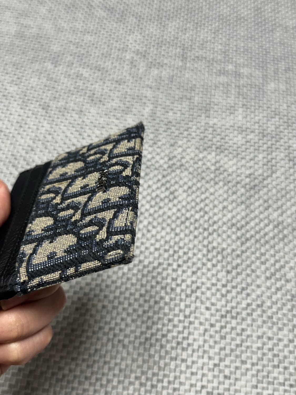 디올 오블리크 카드지갑 상품이미지4