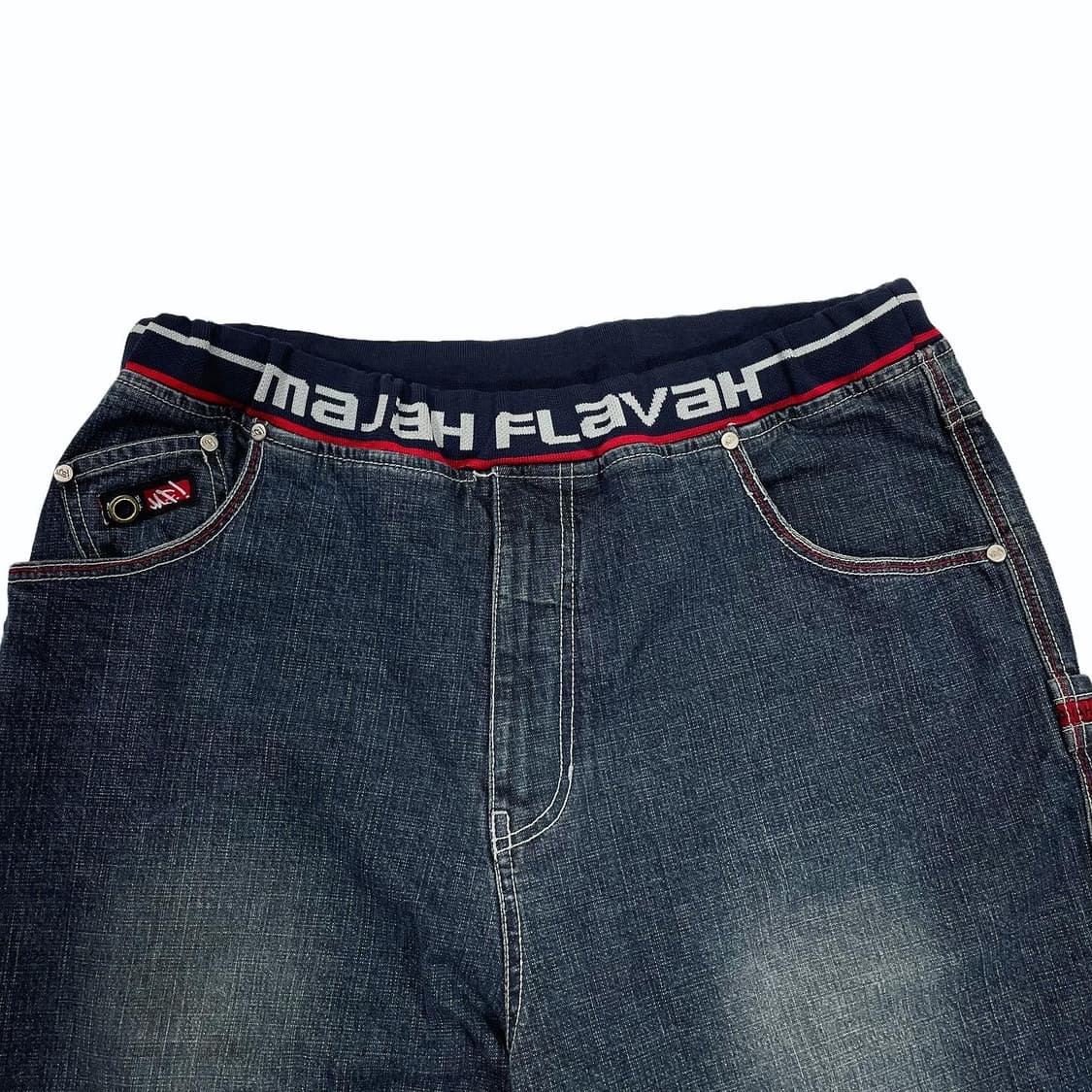 Majah flavah banding pants 상품이미지7
