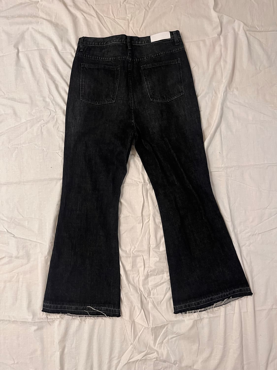 Boots cut destroy denim 상품이미지4