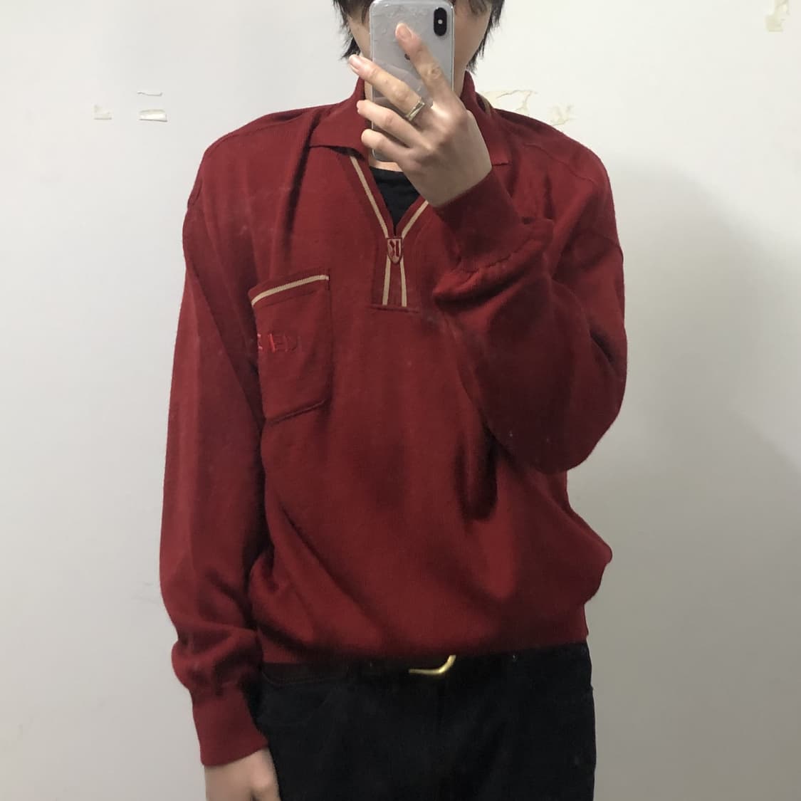 겐조 니트  상품이미지3