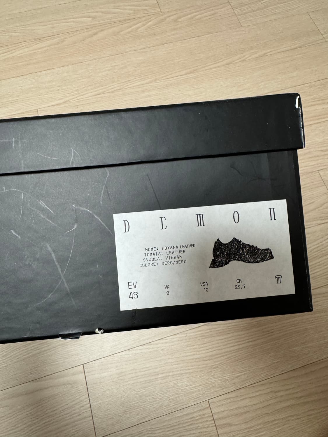데몬 포야나 부츠  상품이미지2