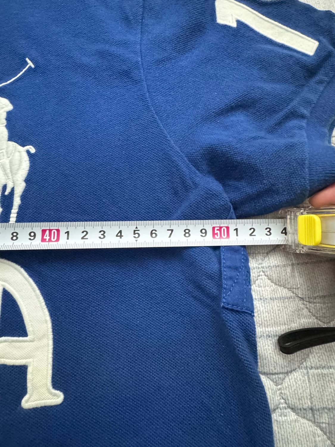 폴로 랄프로렌 이탈리아 빅포니 티셔츠 상품이미지6