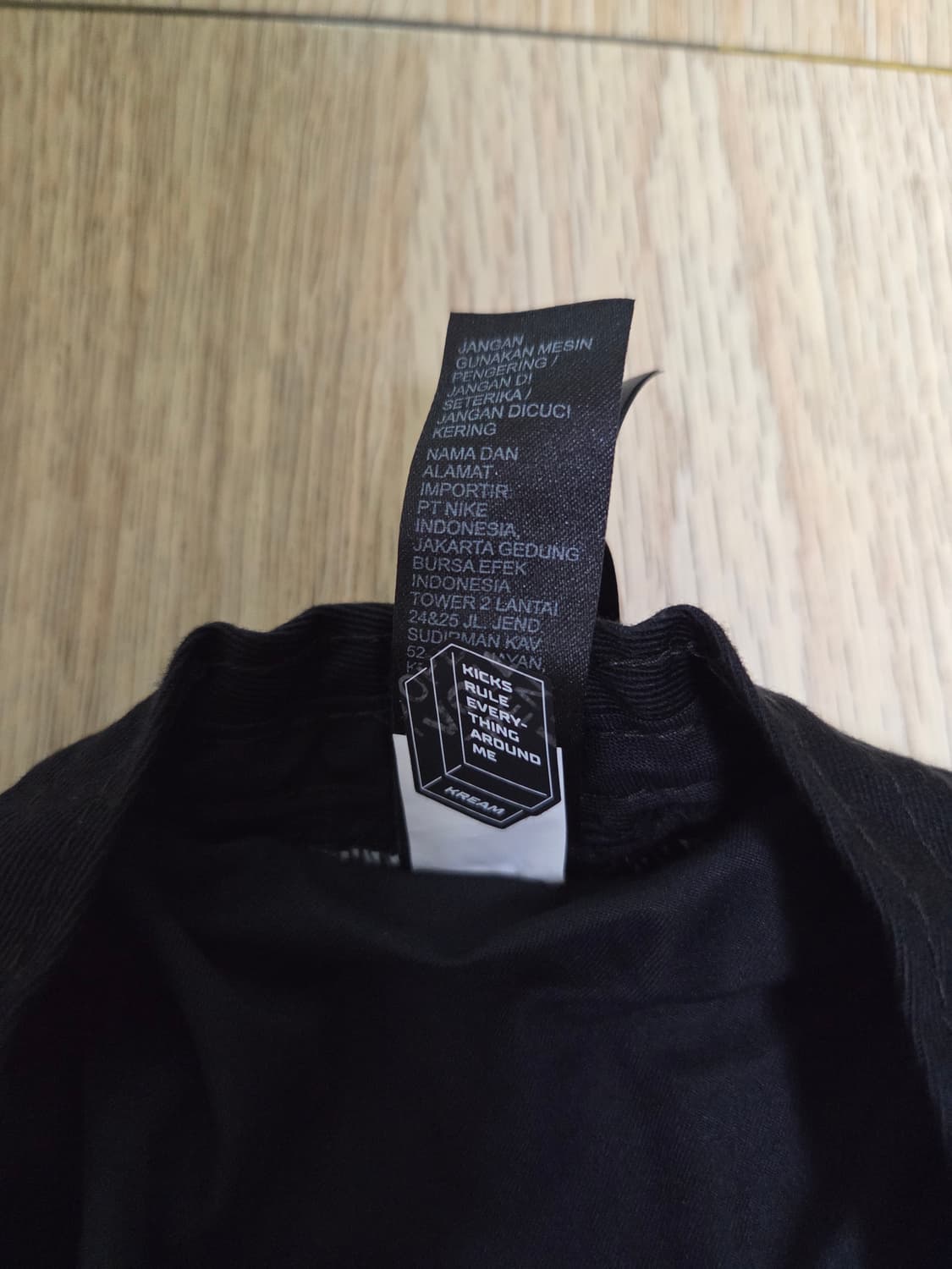 나이키 버킷햇 상품이미지2