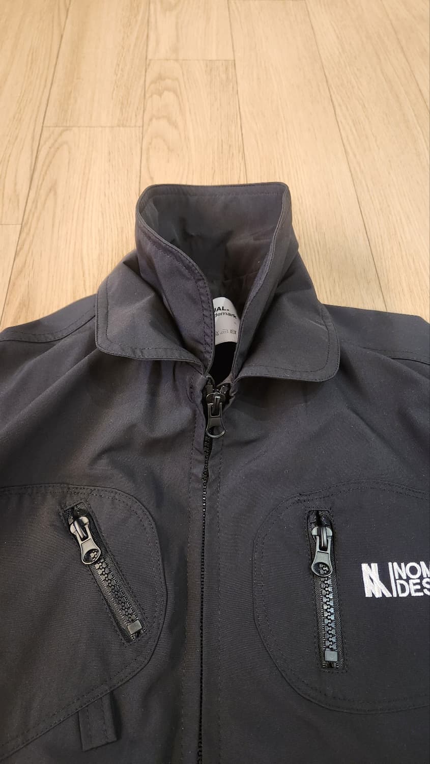 노매뉴얼 바람막이 상품이미지2