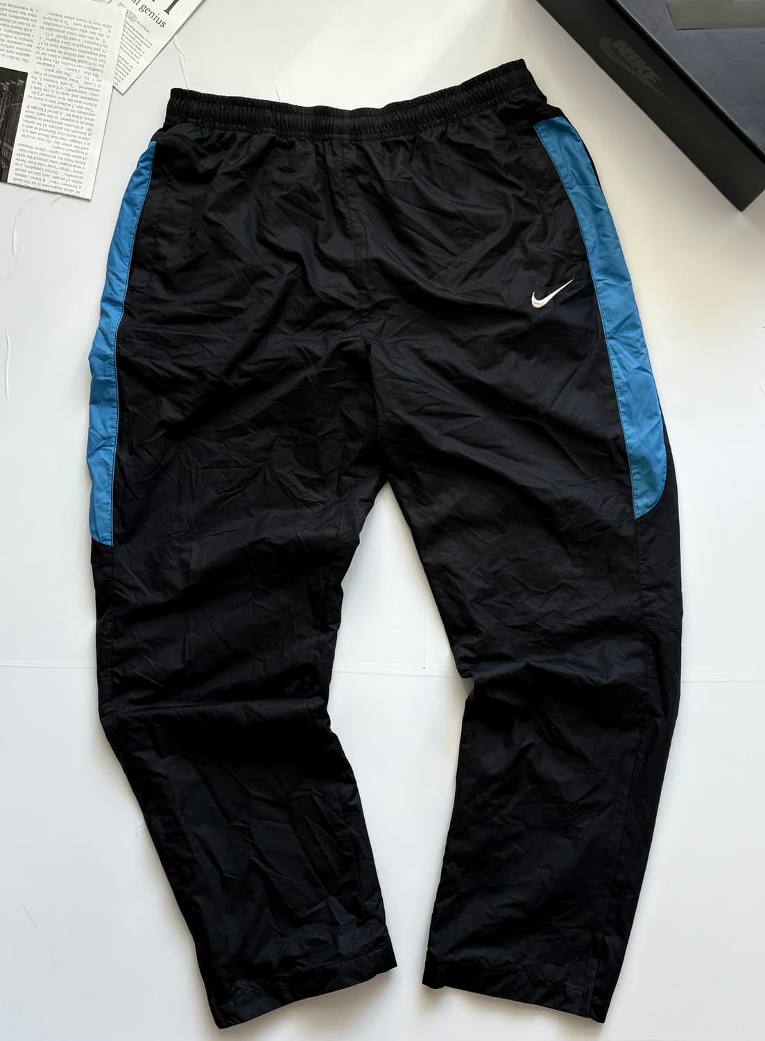 Nike 나이키 빈티지 트랙 팬츠 상품이미지2