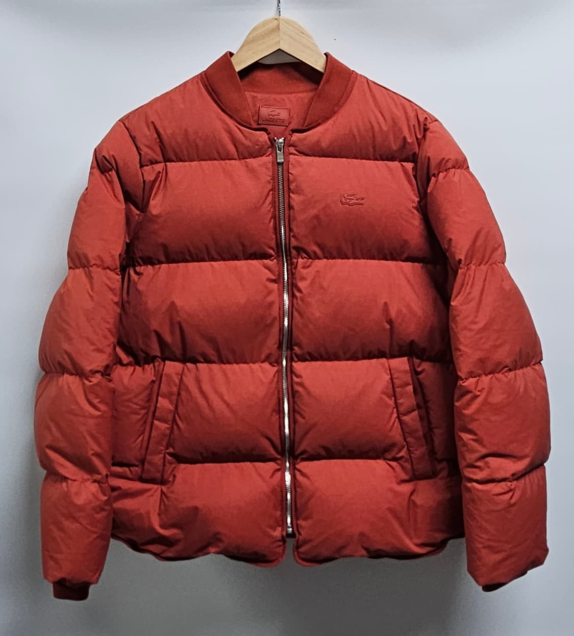 라코스테 여성 구스다운 패딩 100 상품이미지1