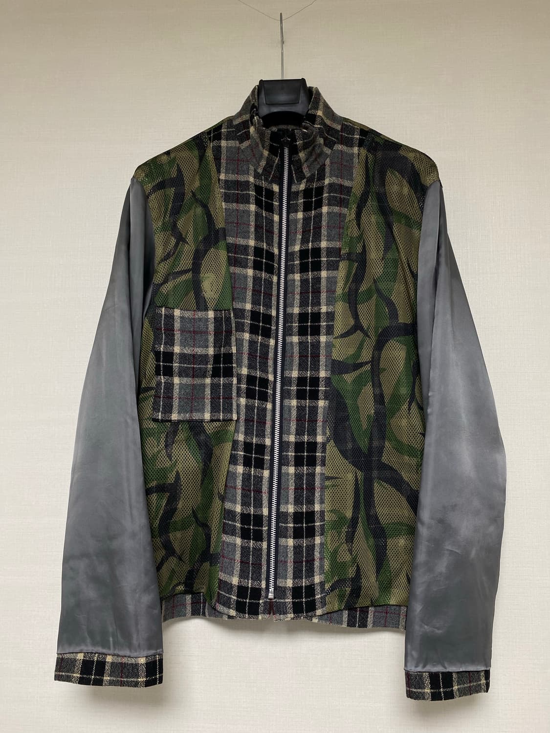 BATHING Ape TWEED JACKET OG 상품이미지8