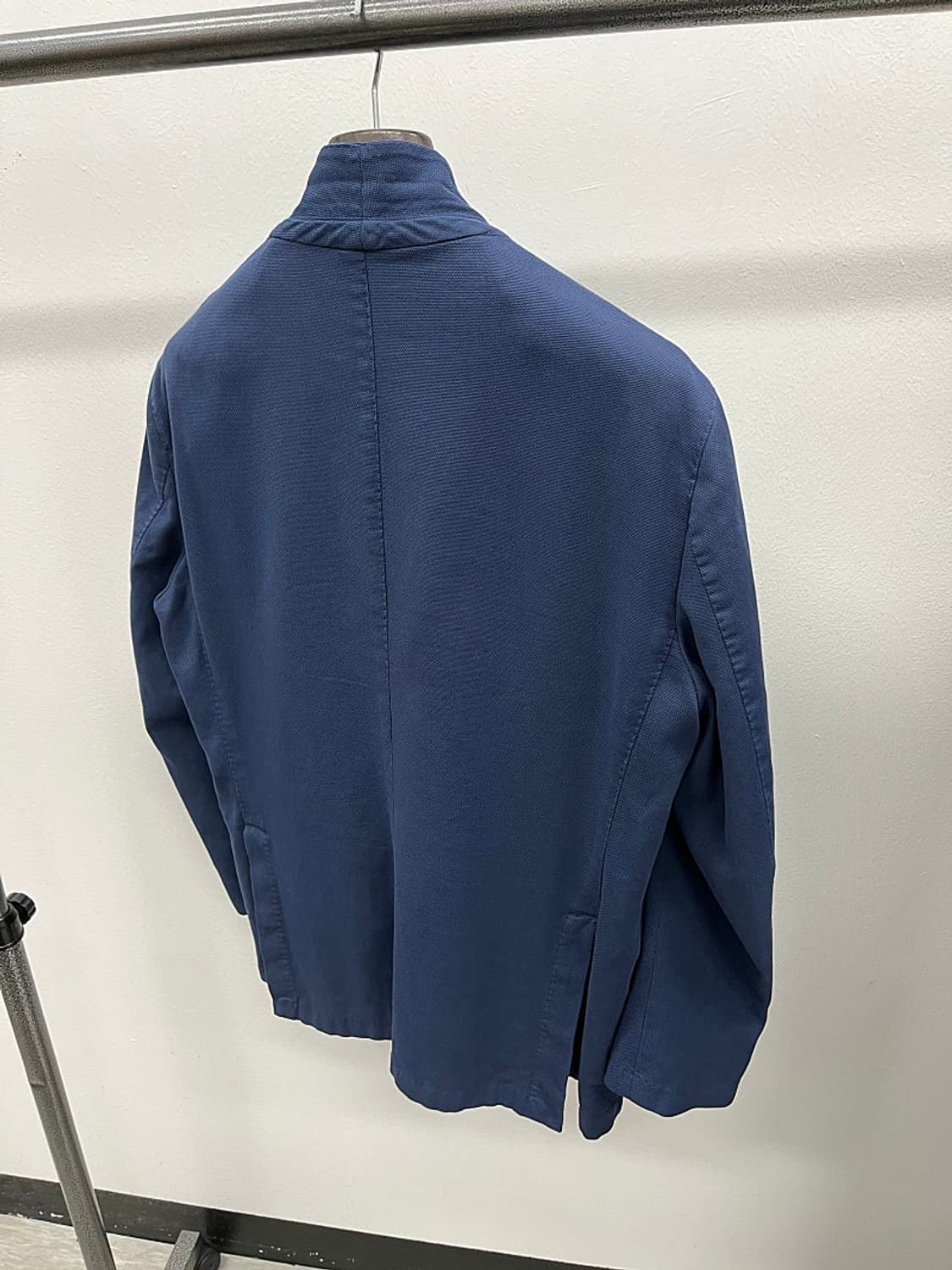 105) 브로이어 신형 가먼트다잉 자켓  상품이미지8